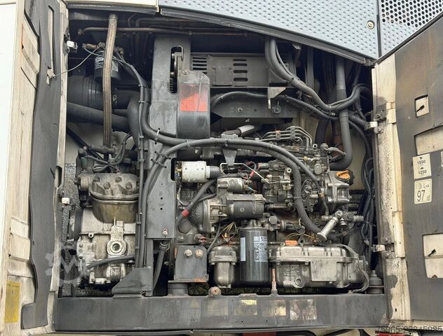 Ψυκτικός ημιρυμουλκούμενος SCHMITZ CARGOBULL SCB*S3B THERMO KING SLXi300 FLOWERWIDE 270 CM HI
