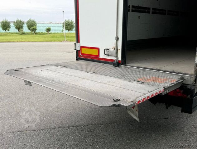 Ψυκτικός ημιρυμουλκούμενος SCHMITZ CARGOBULL SCB*S3B THERMO KING SLXi300 FLOWERWIDE 270 CM HI