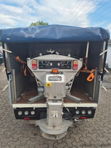 Annan PIAGGIO Porter 1.3 4*4-Winterdienst*Kipper*AHK*Salzstreu