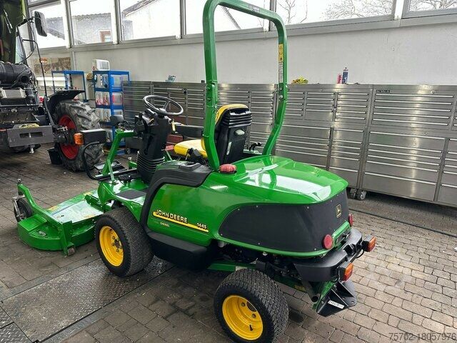 Mäher John-Deere F1445 Großflächenmäher Aufsitzmäher