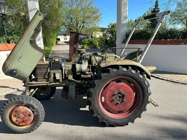 Traktor Fendt Fix 1 Traktor