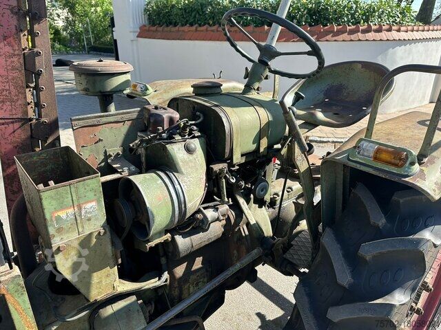 Traktor Fendt Fix 1 Traktor