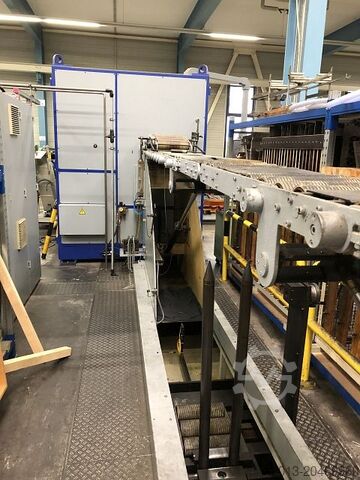 Szalagszállító rendszer KOHLER 