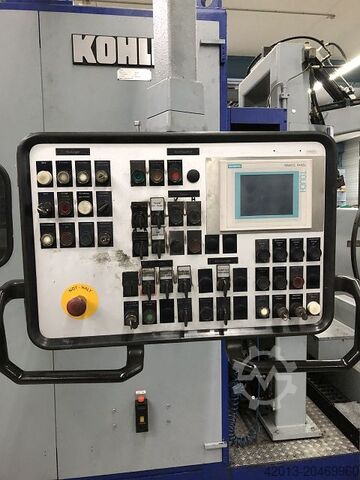 Szalagszállító rendszer KOHLER 