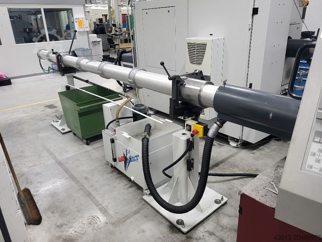 Stangenlader LNS HYDROBAR