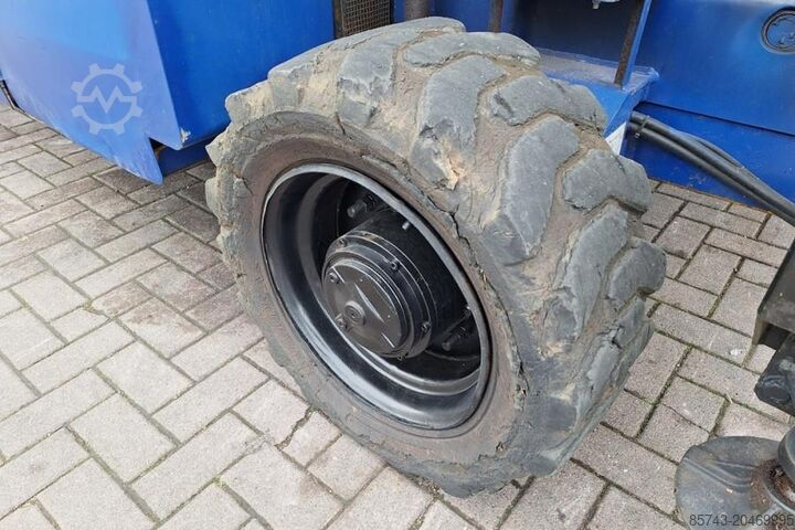 Ψαλίδι ανύψωσης Haulotte H12SX Diesel, 4x4 Drive, 12m Working Height, 700kg