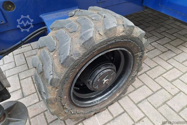 Ψαλίδι ανύψωσης Haulotte H12SX Diesel, 4x4 Drive, 12m Working Height, 700kg