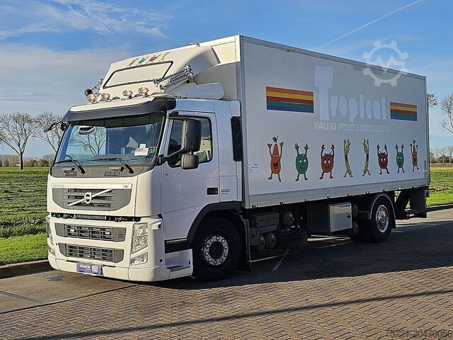 βαλίτσα VOLVO FM 11.330 3 SEATS LIFT 290TKM