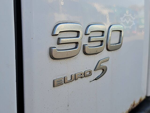 βαλίτσα VOLVO FM 11.330 3 SEATS LIFT 290TKM