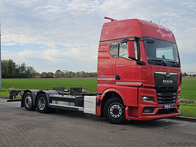 Σύστημα BDF M.A.N. 26.510 TGX