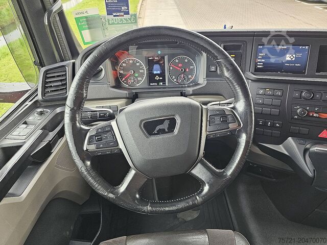 Σύστημα BDF M.A.N. 26.510 TGX