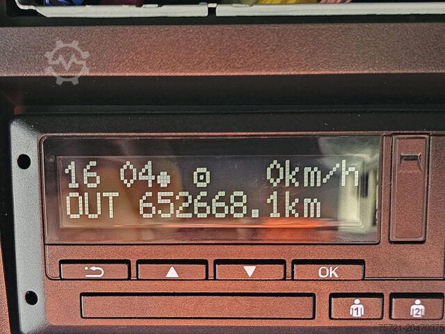 Σύστημα BDF M.A.N. 26.510 TGX