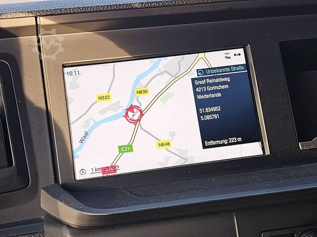 Σύστημα BDF M.A.N. 26.510 TGX