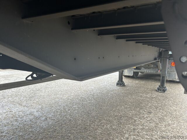 Koffer Groenewegen DRO-12-10 B / City / Box / Loadlift 2000 kg / N...