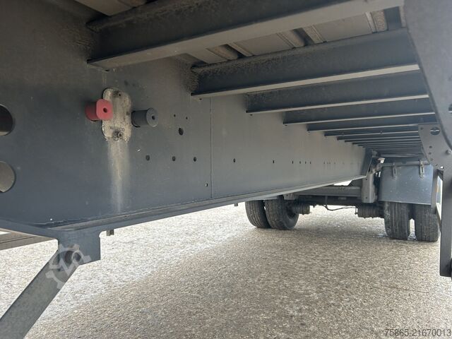 Koffer Groenewegen DRO-12-10 B / City / Box / Loadlift 2000 kg / N...