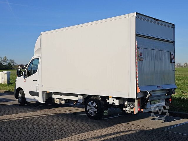 Suitcase RENAULT MASTER 2.3 Bakwagen Laadklep!
