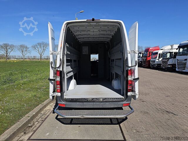 Break à toit surélevé MERCEDES-BENZ SPRINTER 311 CDI AUT. L3H2