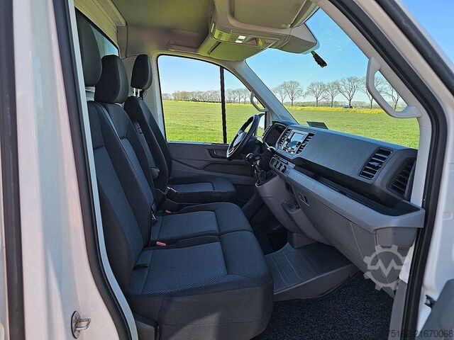 Walizka VW CRAFTER 35 2.0 Bakwagen Laadklep!