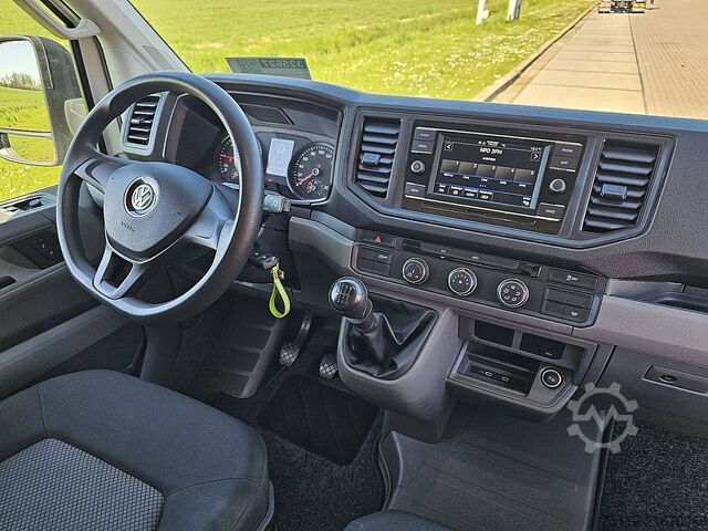 Walizka VW CRAFTER 35 2.0 Bakwagen Laadklep!