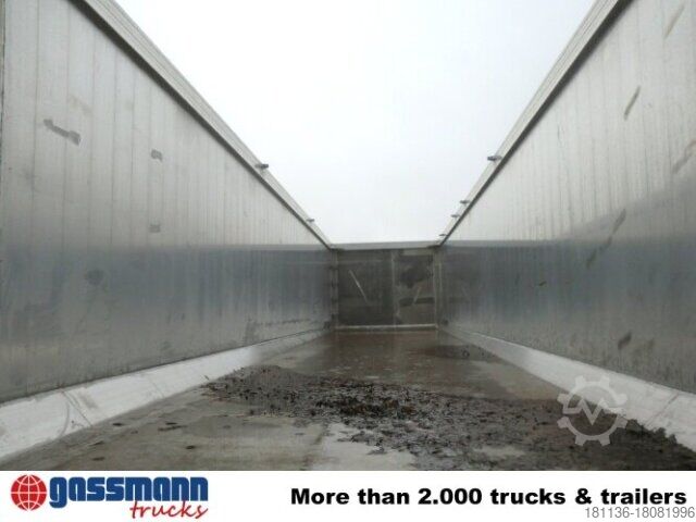 Kipper LKW F-A-G Alu-Kippmulde ca. 53m³