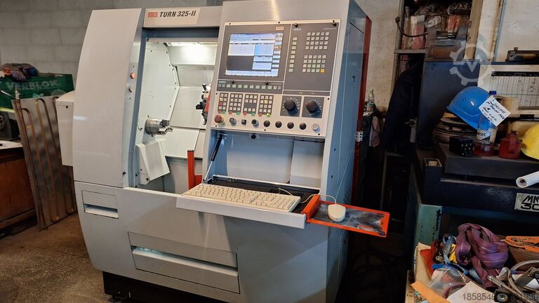 Centrum tokarsko-frezarskie CNC EMCO MAIER ges.m.b.H. ET325-II