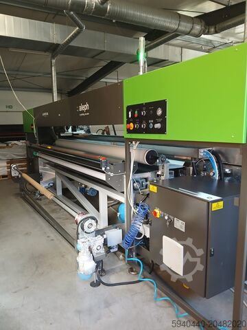 Tekstiltrykmaskine Durst Aleph textile La Forte 340 including a dryer