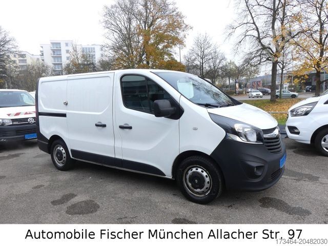 Panel van OPEL Vivaro B Kasten L1H1 2,8t Würth *PDC*