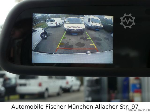 Panel van OPEL Vivaro B Kasten L1H1 2,8t Würth *PDC*