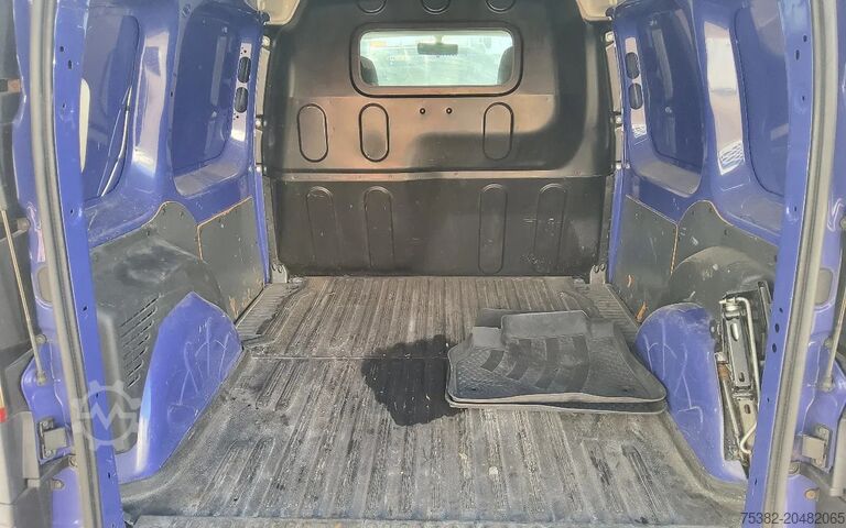 Kamyonet Renault Kangoo 75 PK EURO 5 - ACHTERKLEP - VR-621-N