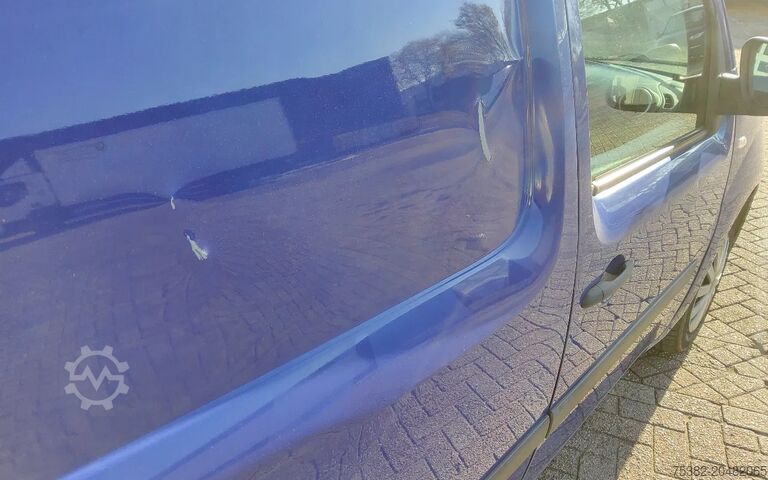 Kamyonet Renault Kangoo 75 PK EURO 5 - ACHTERKLEP - VR-621-N