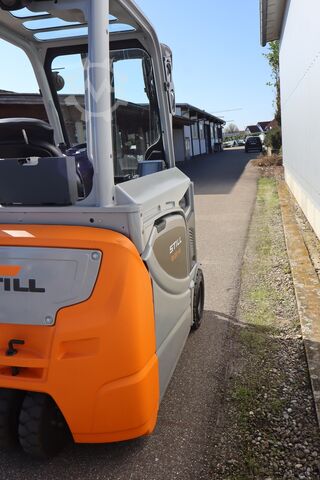 Gabelstapler Still RX 20-16 