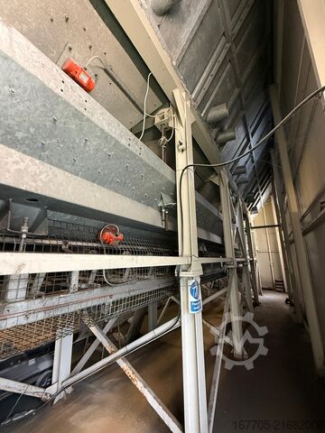 Stationary concrete mixing plant EUROMECC Euro5 MAX Wet