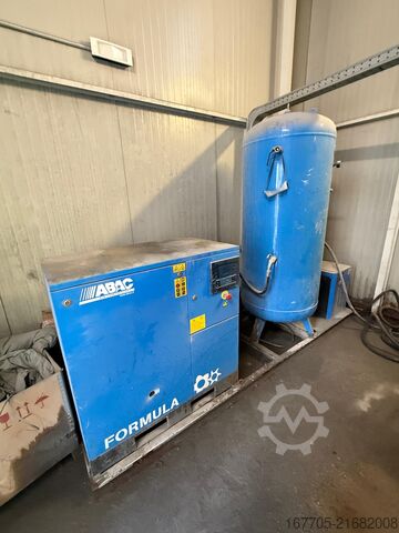 Stationary concrete mixing plant EUROMECC Euro5 MAX Wet