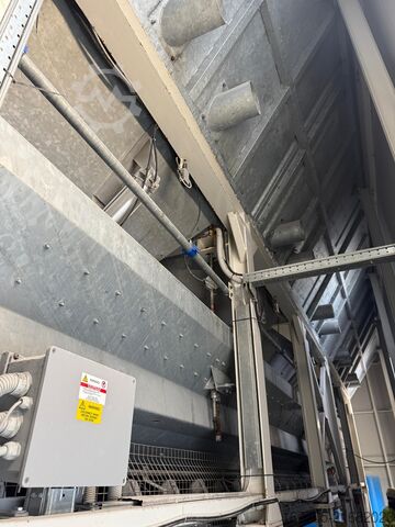 Stationary concrete mixing plant EUROMECC Euro5 Mix Wet