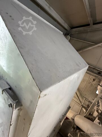 Stationary concrete mixing plant EUROMECC Euro5 Mix Wet