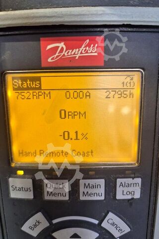 Waterjet cutting machine OMAX MAXIEM 1515