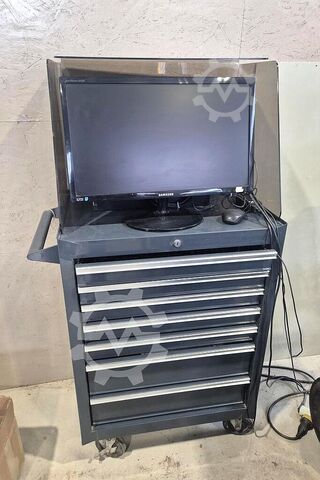 Waterjet cutting machine OMAX MAXIEM 1515