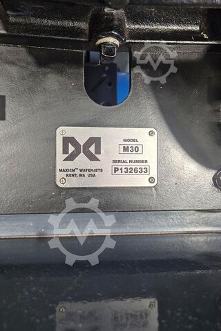 Waterjet cutting machine OMAX MAXIEM 1515