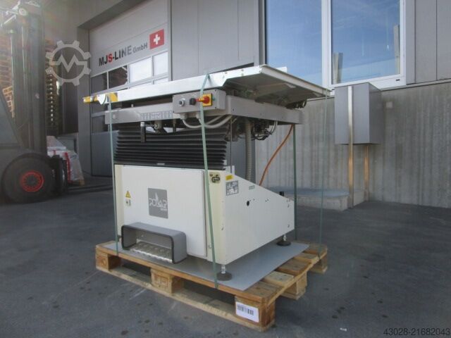 VIBRO TABLE POLAR R-2