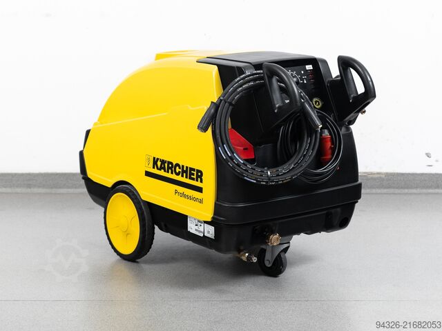 Kärcher HDS 850-4M idropulitrice ad alta pressione Kärcher HDS 850-4M - 900l/h - 180bar - 6,5kW