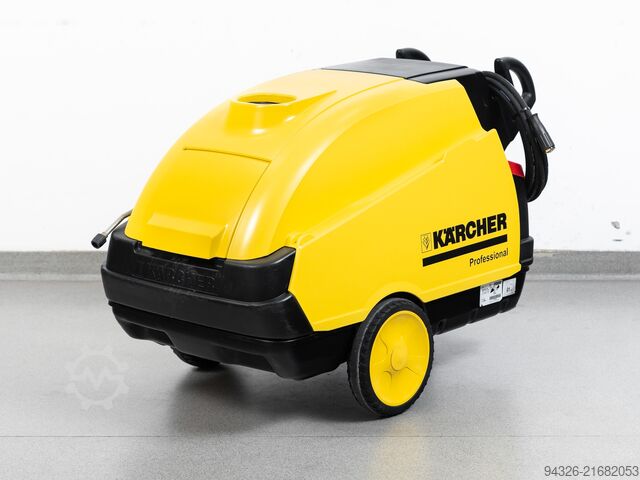 Kärcher HDS 850-4M idropulitrice ad alta pressione Kärcher HDS 850-4M - 900l/h - 180bar - 6,5kW