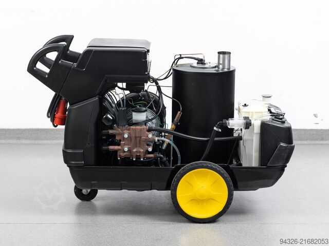 Kärcher HDS 850-4M idropulitrice ad alta pressione Kärcher HDS 850-4M - 900l/h - 180bar - 6,5kW