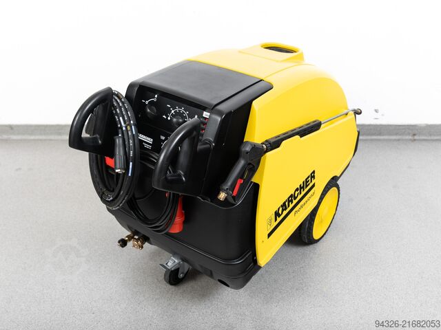 Kärcher HDS 850-4M idropulitrice ad alta pressione Kärcher HDS 850-4M - 900l/h - 180bar - 6,5kW