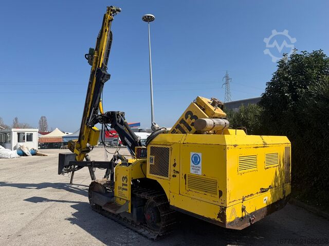 Drilling rig Boehler BPI 113