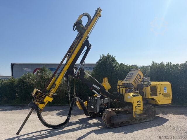 Drilling rig Boehler BPI 113