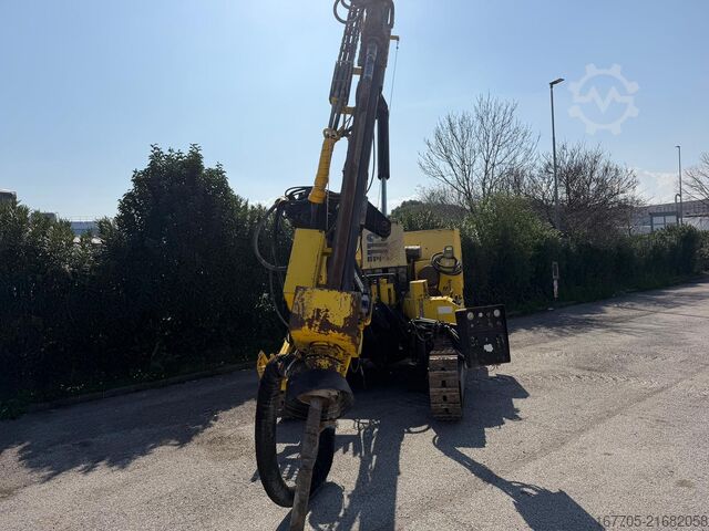 Drilling rig Boehler BPI 113