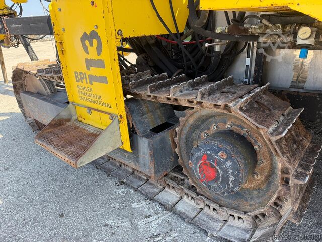 Drilling rig Boehler BPI 113