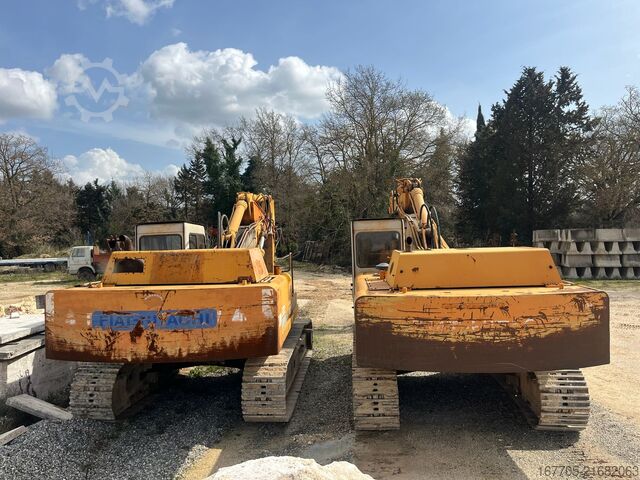 Raupenbagger Fiat-Hitachi FH 300 T
