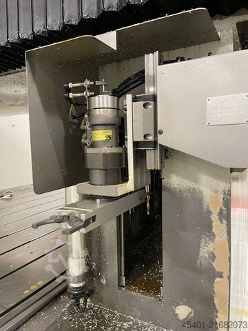 Planer-type milling machine - double column Matec 30P