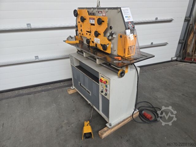 Profielstaalschaar Kingsland Compact 45